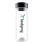 Bouteille d'eau et de thé en verre - DWG10