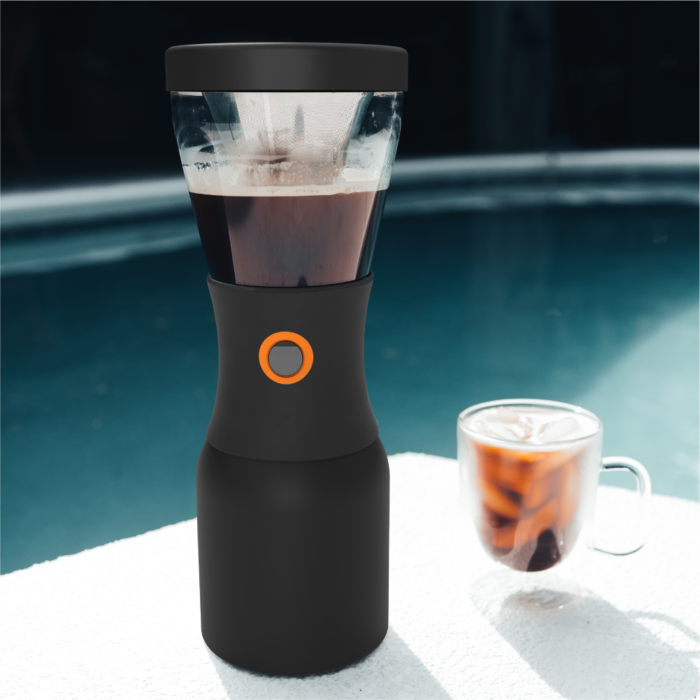ASOBU Coldbrew Insulated Portable Brewer - KB900 - Image 4