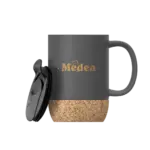 Cork Ceramic Coffee Mug - SM50
