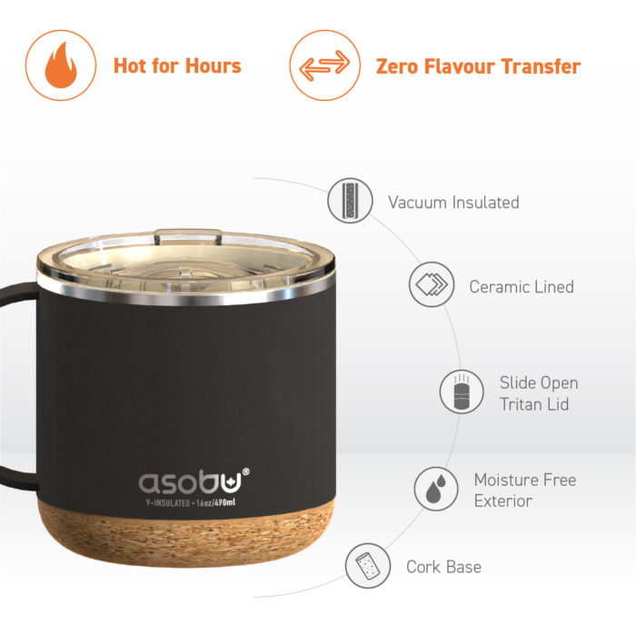 ASOBU Infinite Mug - SM60 - Image 2