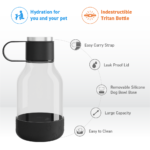 ASOBU Gamelle pour chien Bottle Lite - TWB20 – Image 2