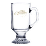 Glass Irish Coffee Mug - DC300