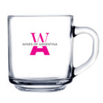 Glass Coffee Mug - DC301