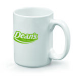 Jumbo "C" Handle Mug - JC107