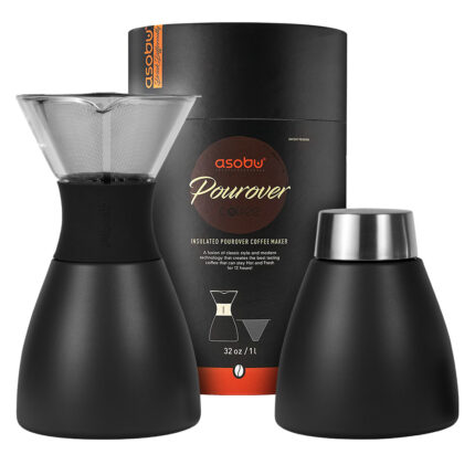 ASOBU Pour-over Insulated Coffee Maker - PO300