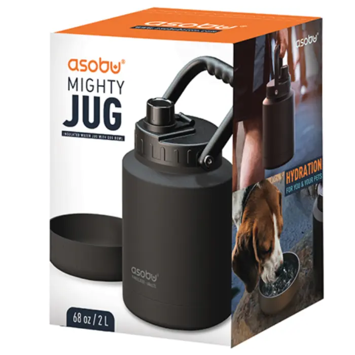 ASOBU Mighty Jug with Bowl - SJU1 B - Image 2